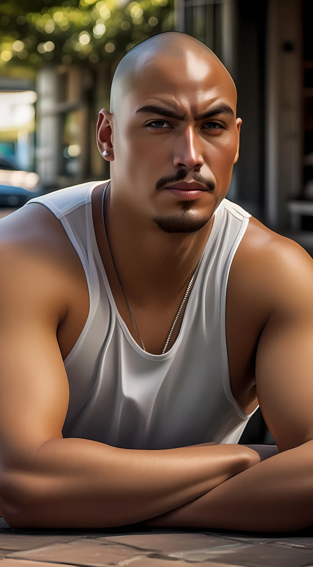 Talkie AI - Chat with Oscar