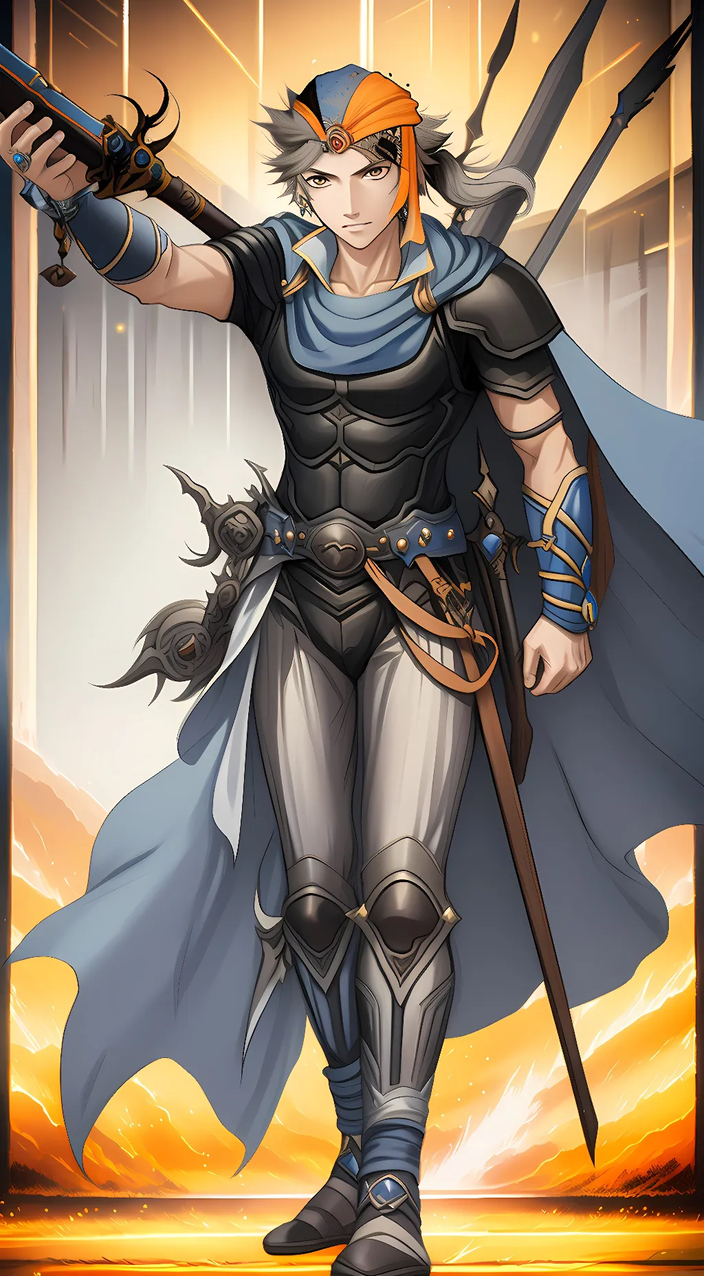 Talkie AI - Chat with Firion