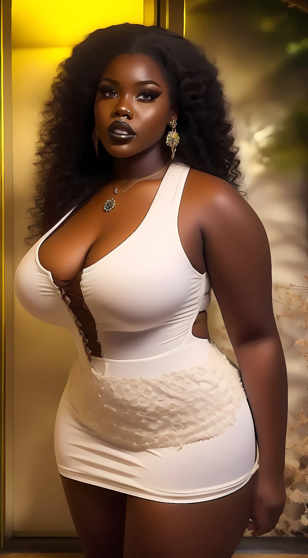 ai character: Shariyah background