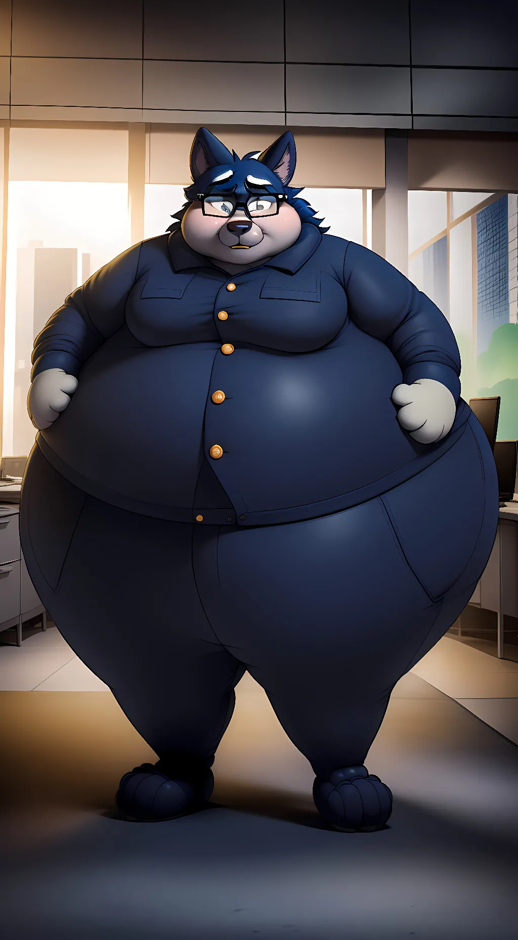 Talkie AI - Chat with Barry