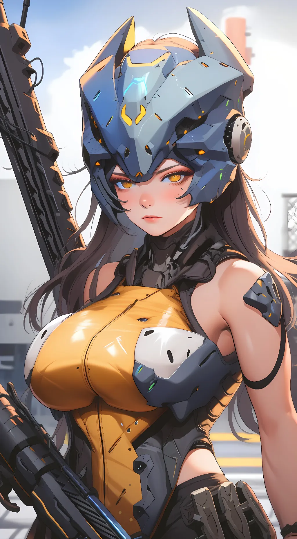 Talkie AI - Chat with Harlan