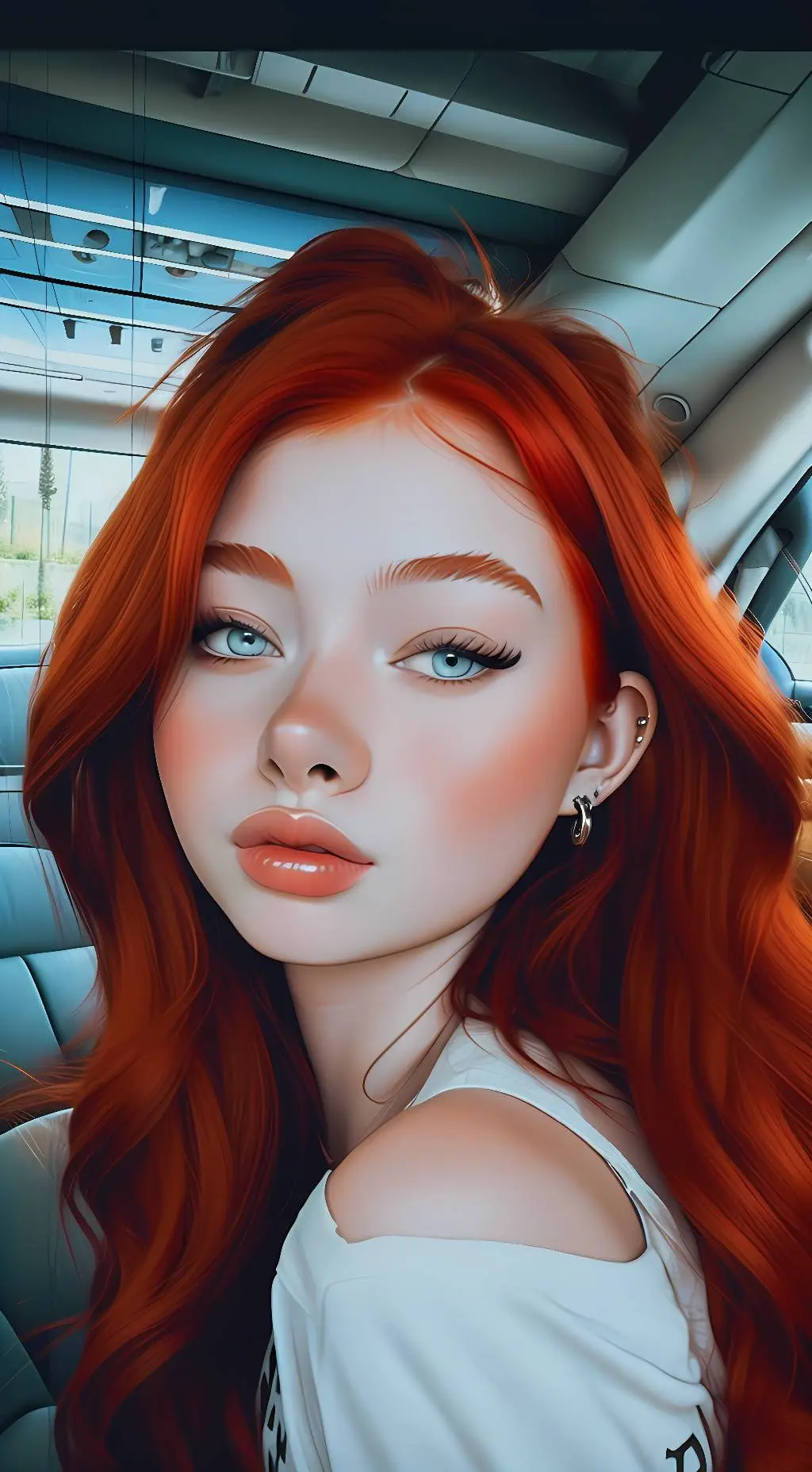 ai character: Sicily Rose background