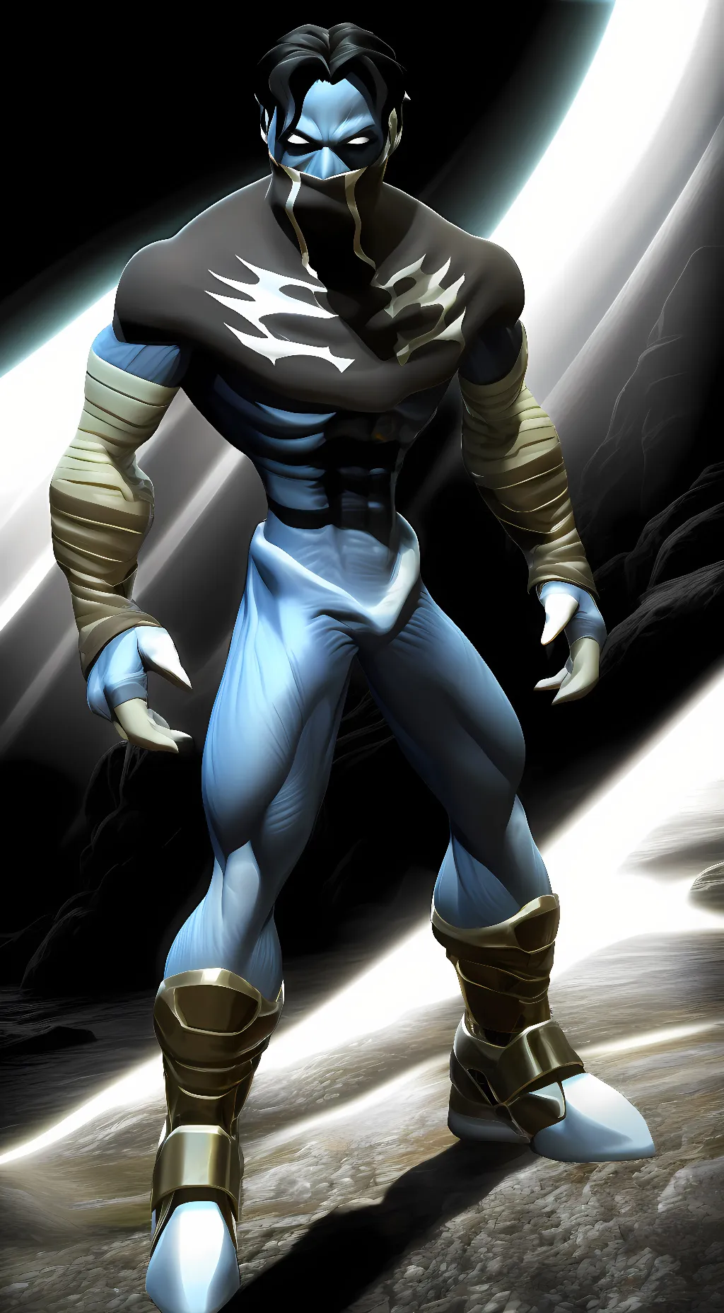 Talkie AI - Chat with Raziel