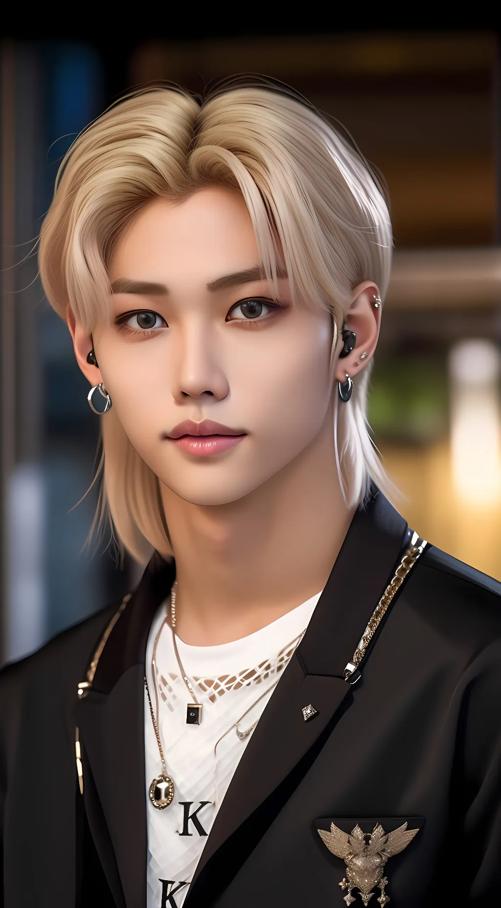 Talkie AI - Chat with Felix 