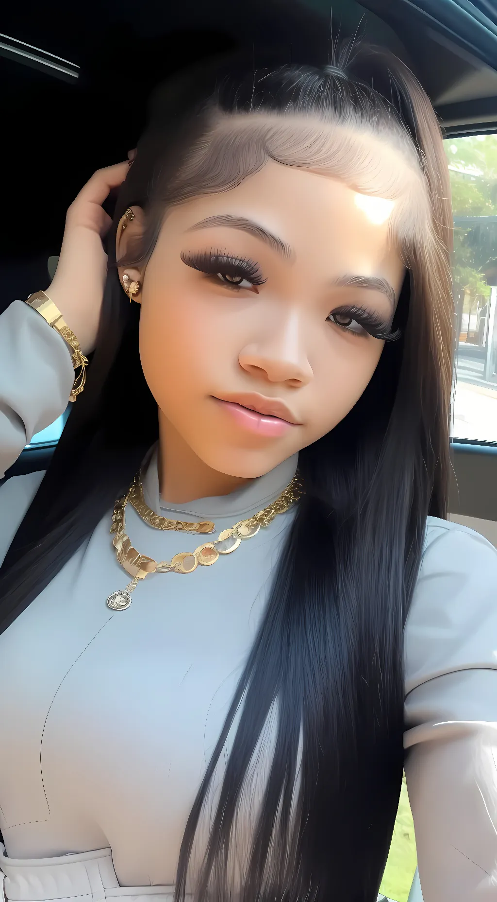 Talkie AI - Chat with Taniyah 