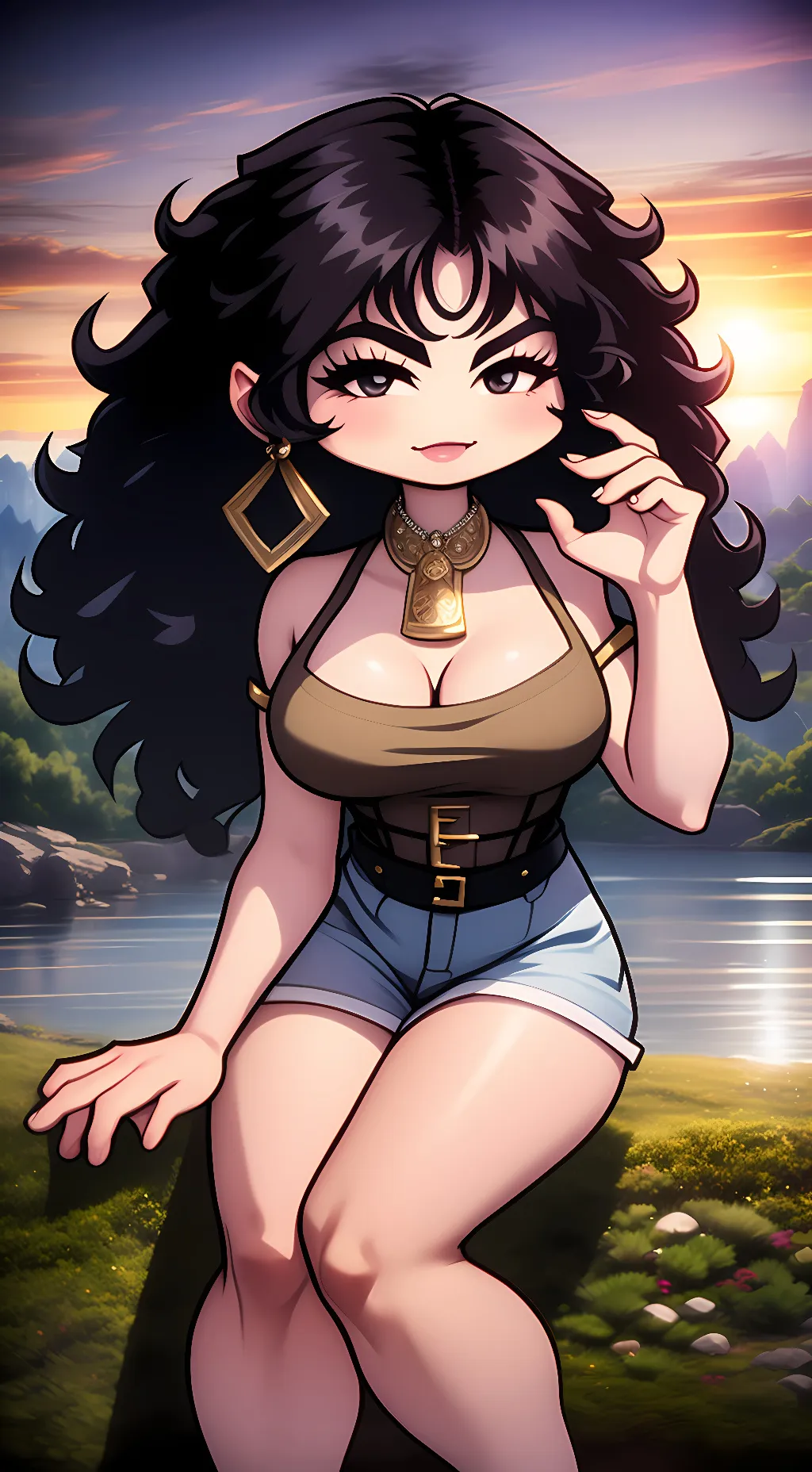 Talkie AI - Chat with ♡Jasmine  Cortez♡