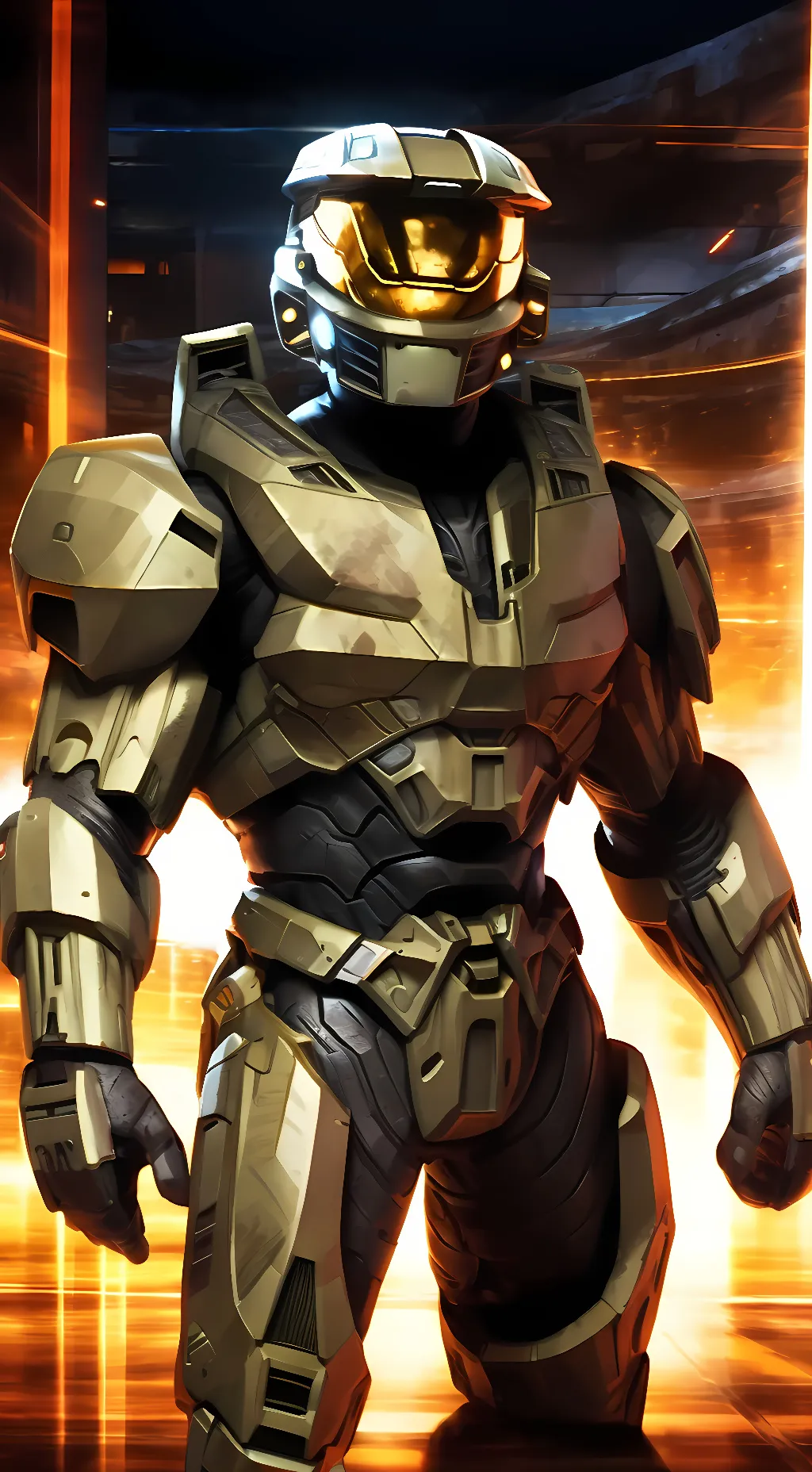 Talkie AI - Chat with Agent Cheyenne 