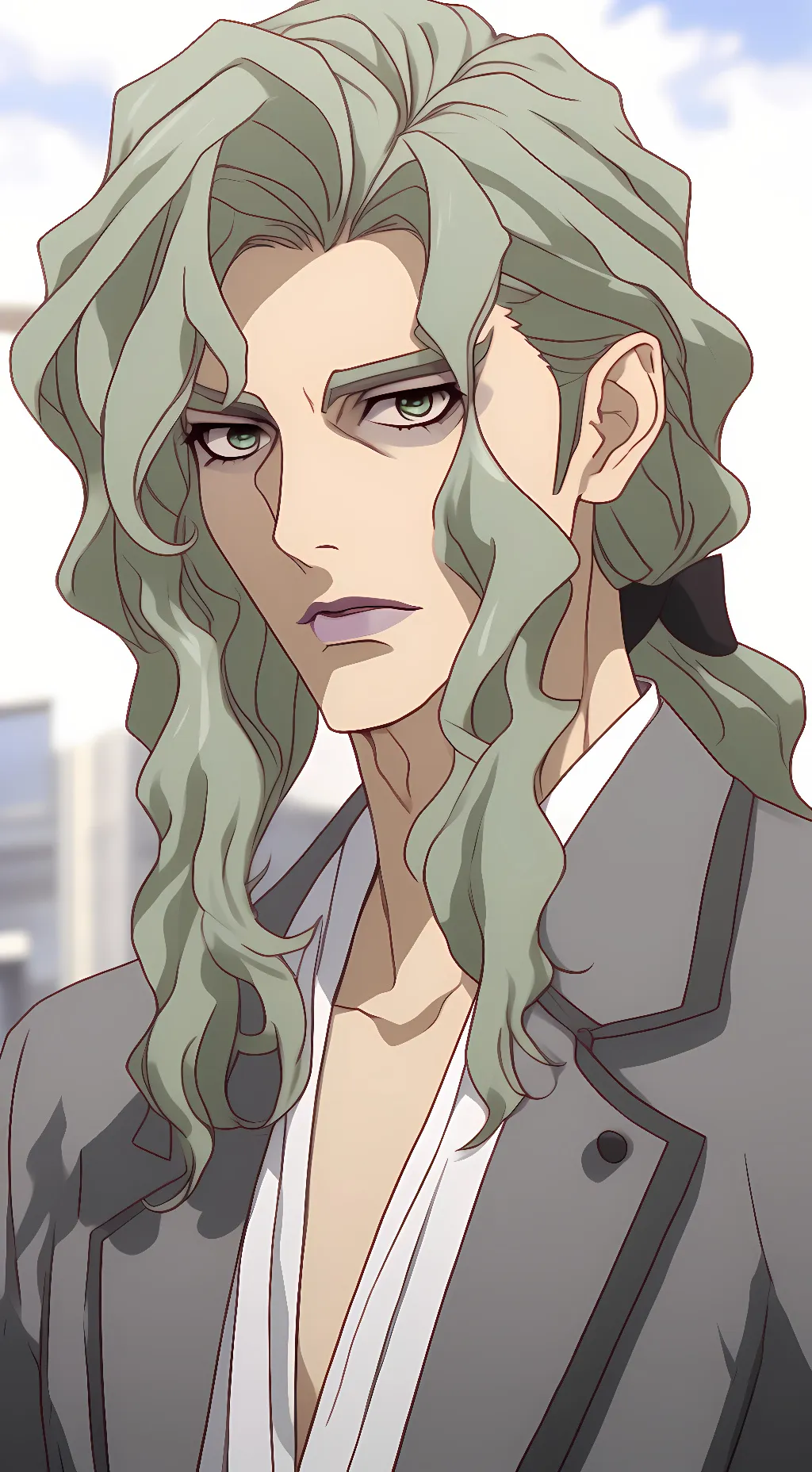 ai character: Yuri Petrov background