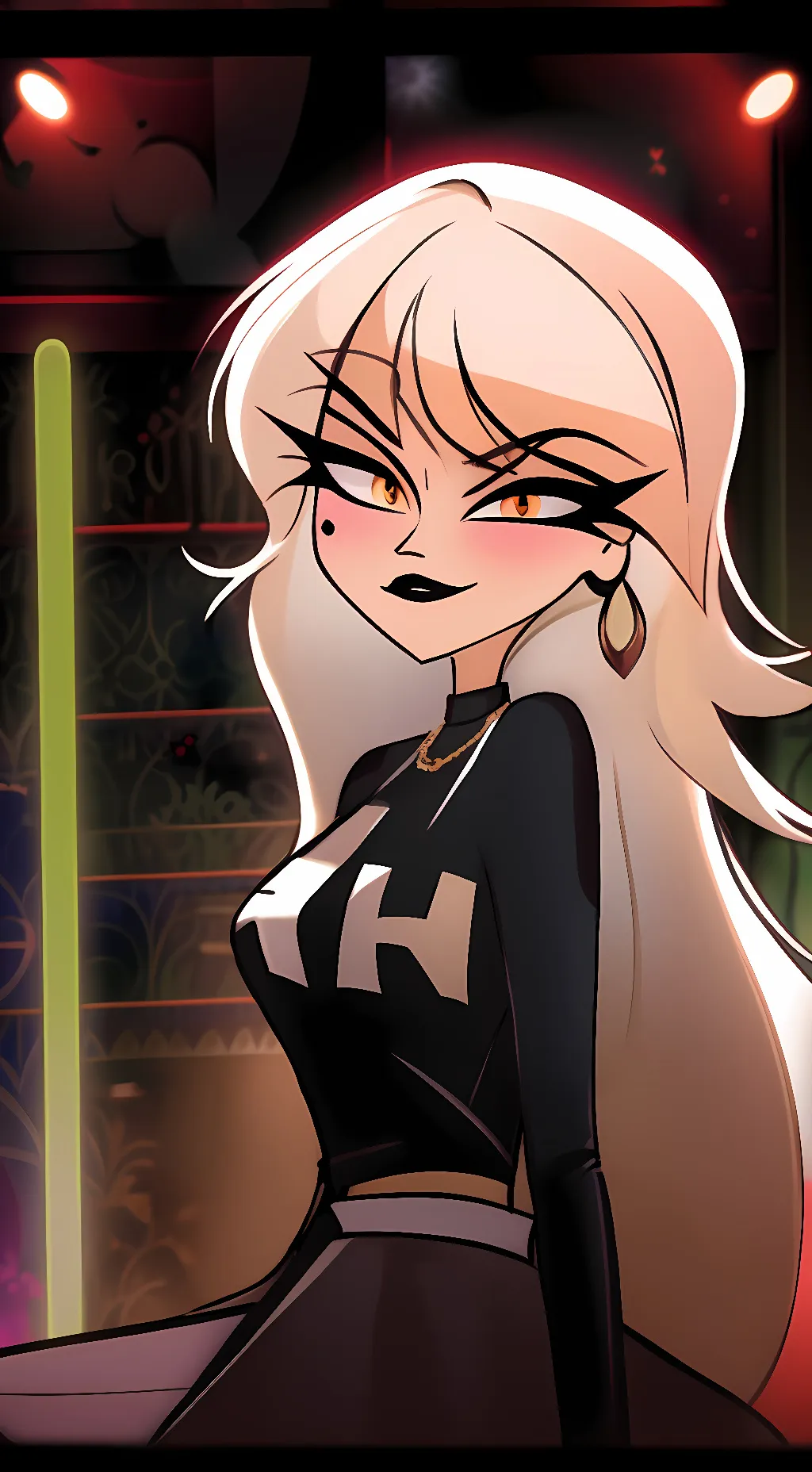 Talkie AI - Chat with Verosika M (Human)