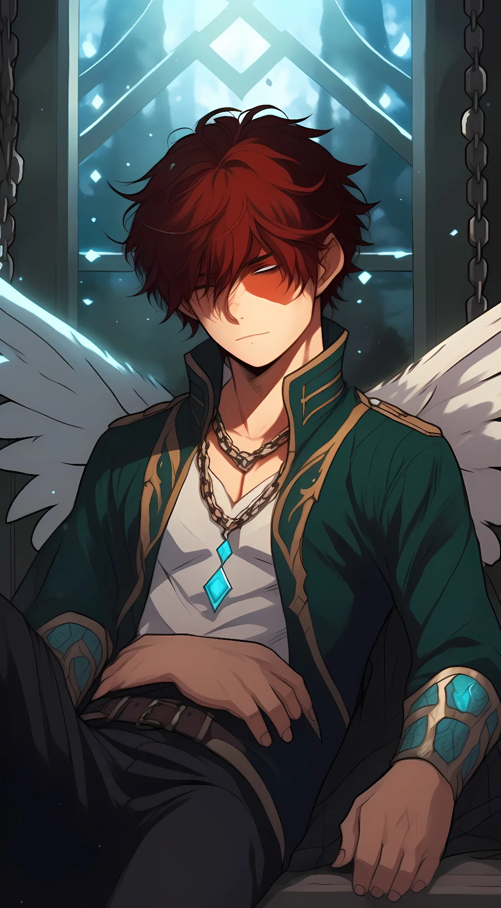 Talkie AI - Chat with Shoto fairy