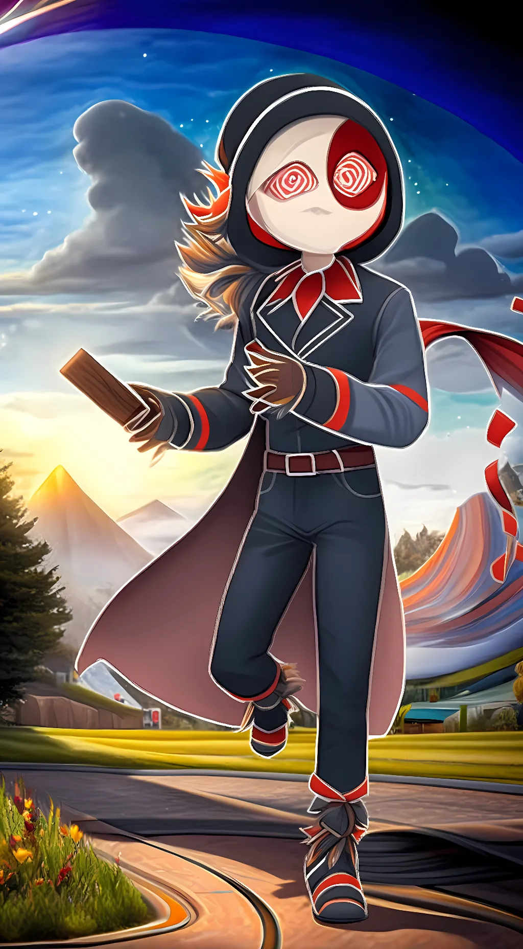 Talkie AI - Chat with Blood harvest