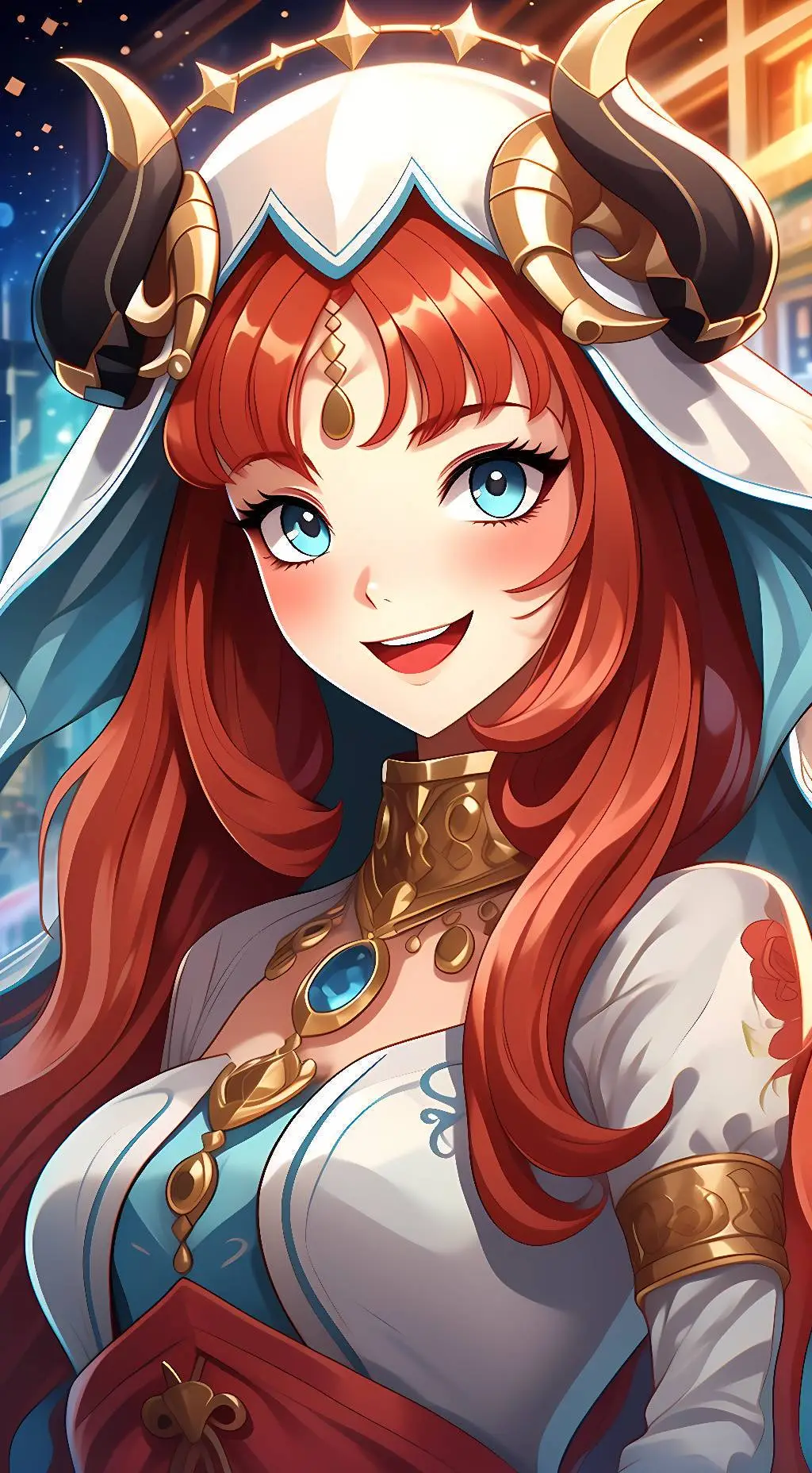 Talkie AI - Chat with Nilou 