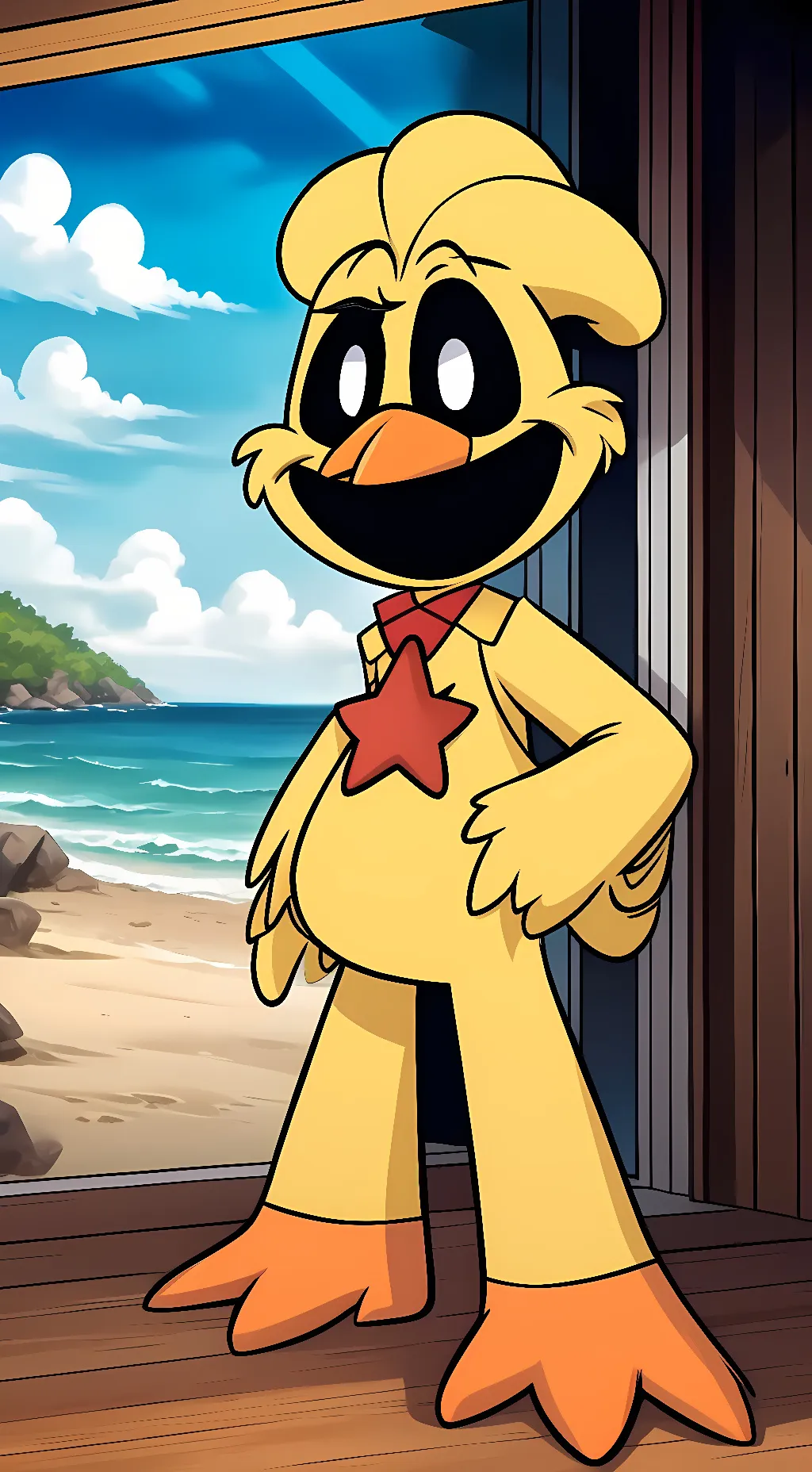 Talkie AI - Chat with KickinChicken