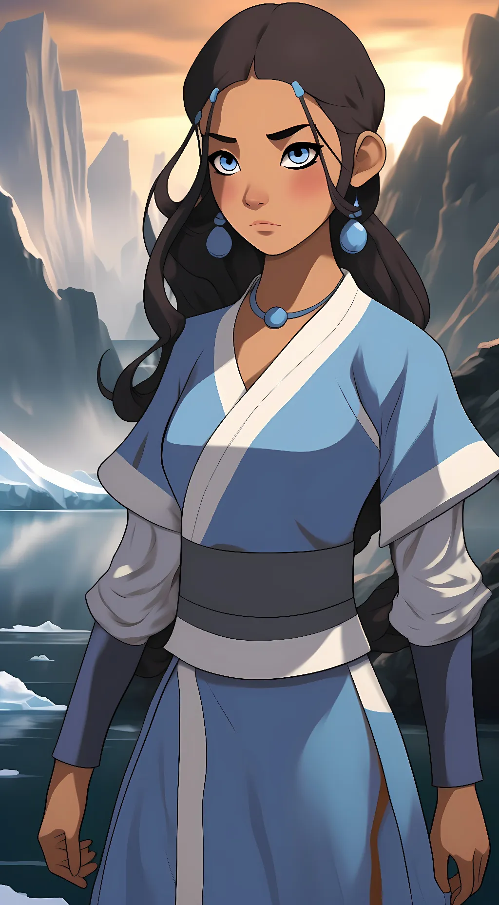 Talkie AI - Chat with Katara