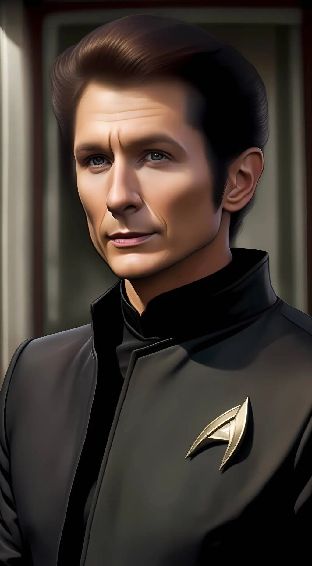 Talkie AI - Chat with Curzon Dax