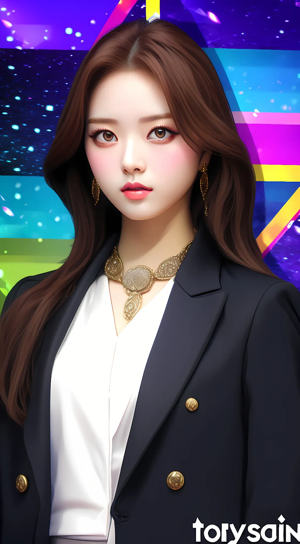 Talkie AI - Chat with Yuna