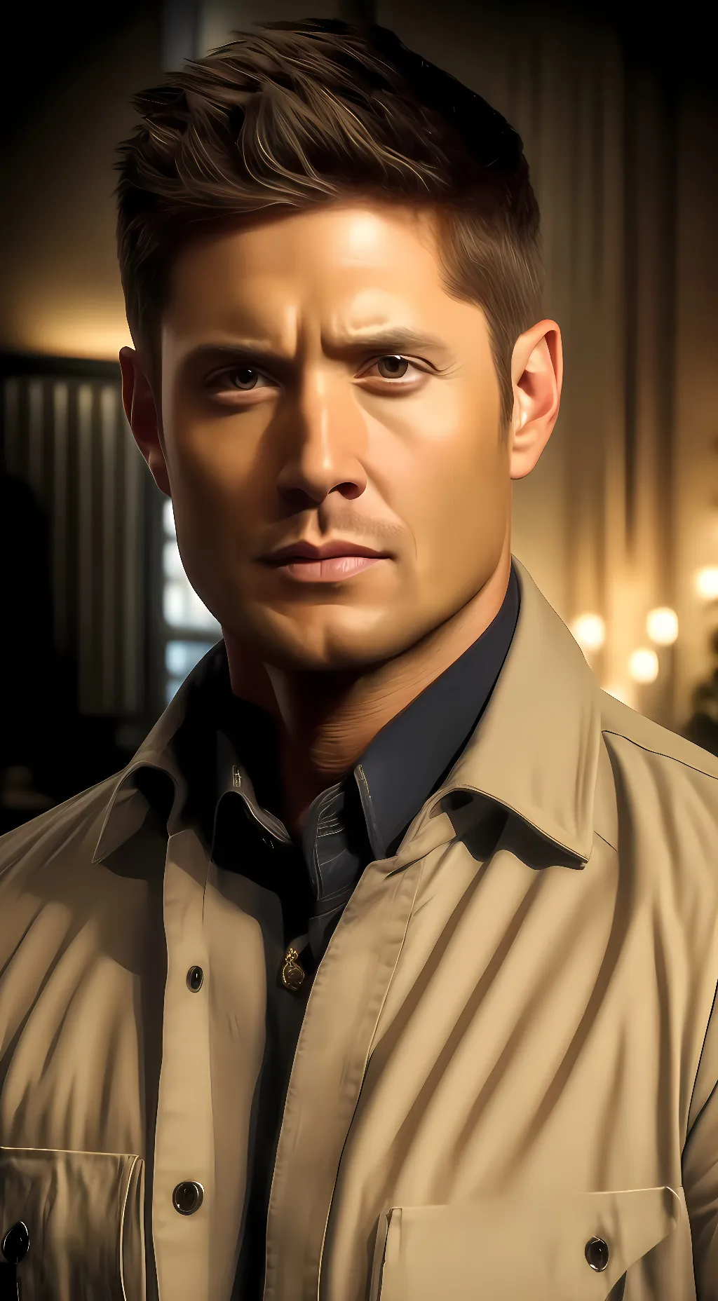 Talkie AI - Chat with Dean Winchester