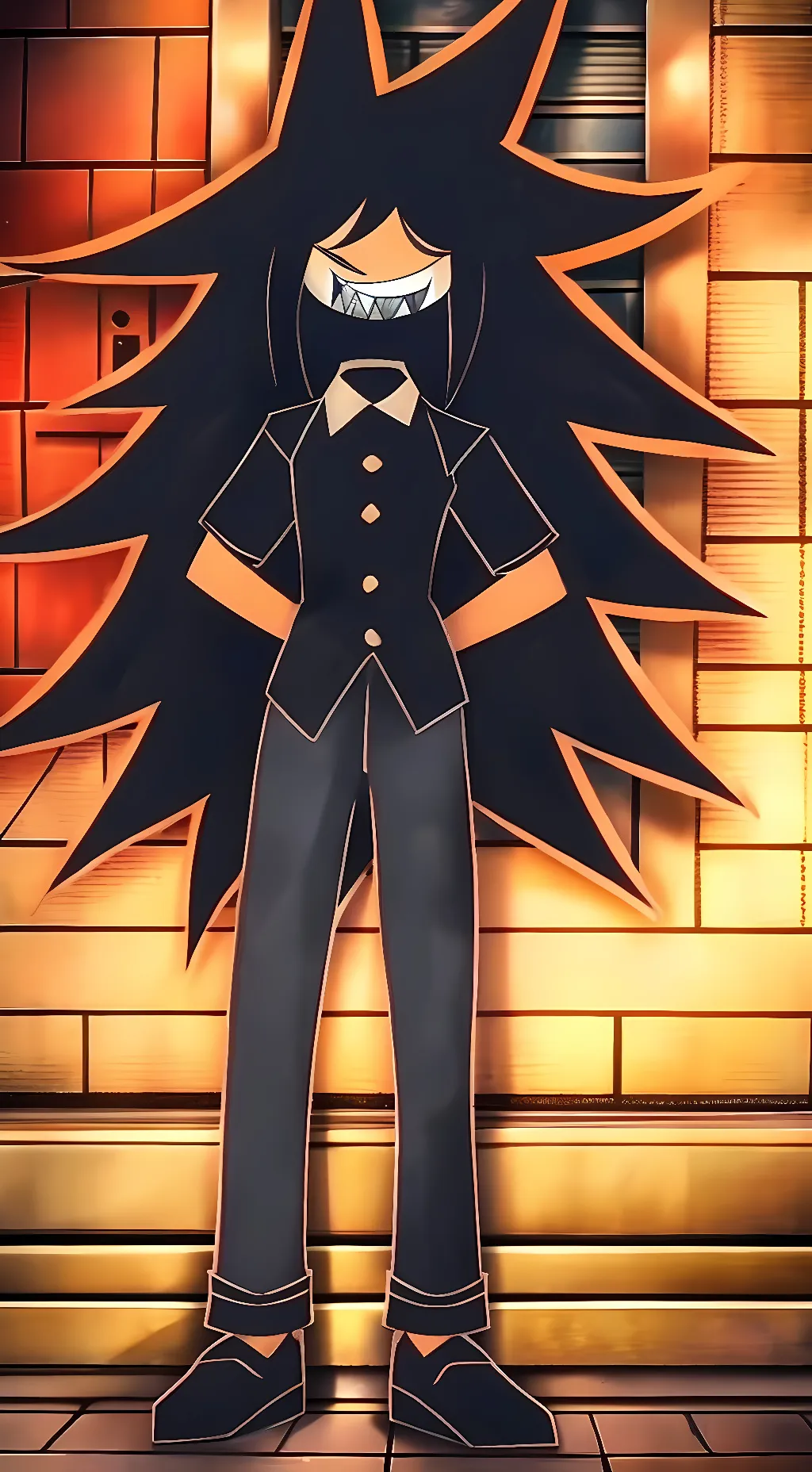 Talkie AI - Chat with Miss circle