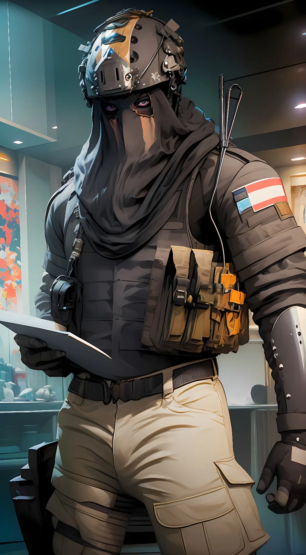 Talkie AI - Chat with Konig