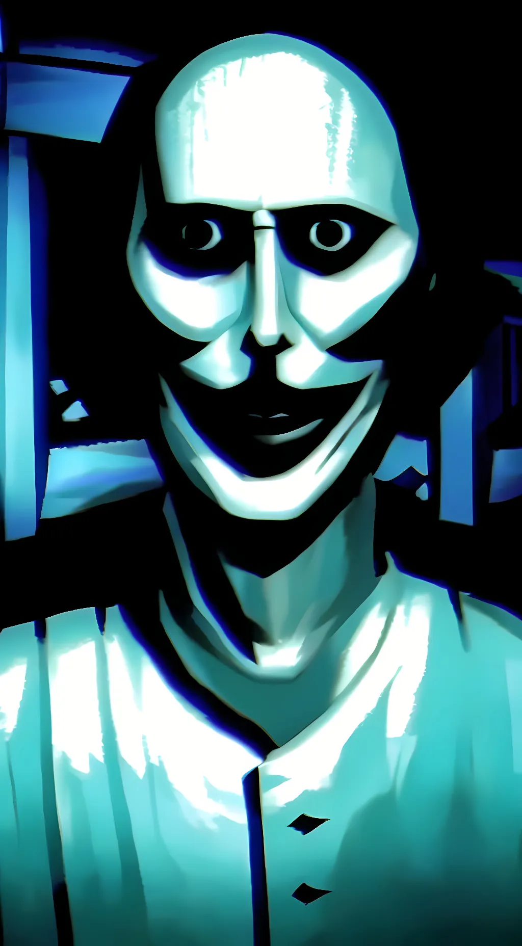 ai character: The Enatenence background