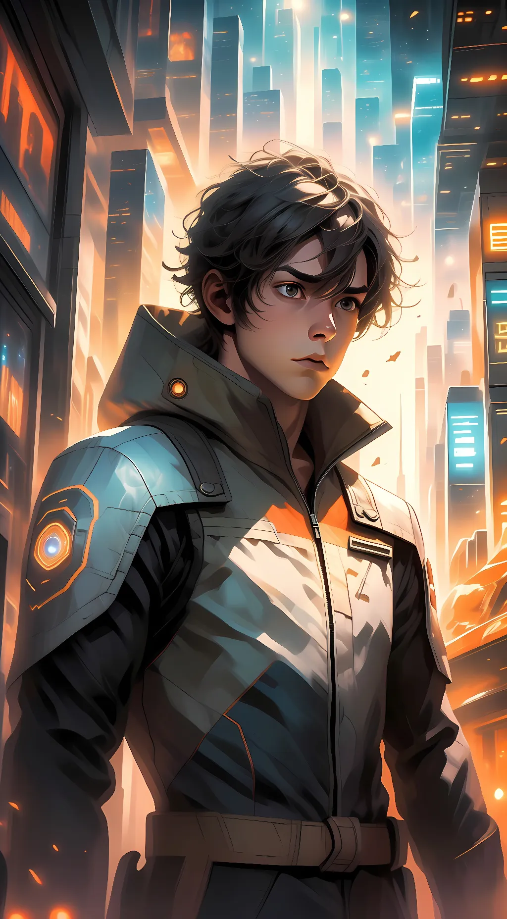 Talkie AI - Chat with Edison