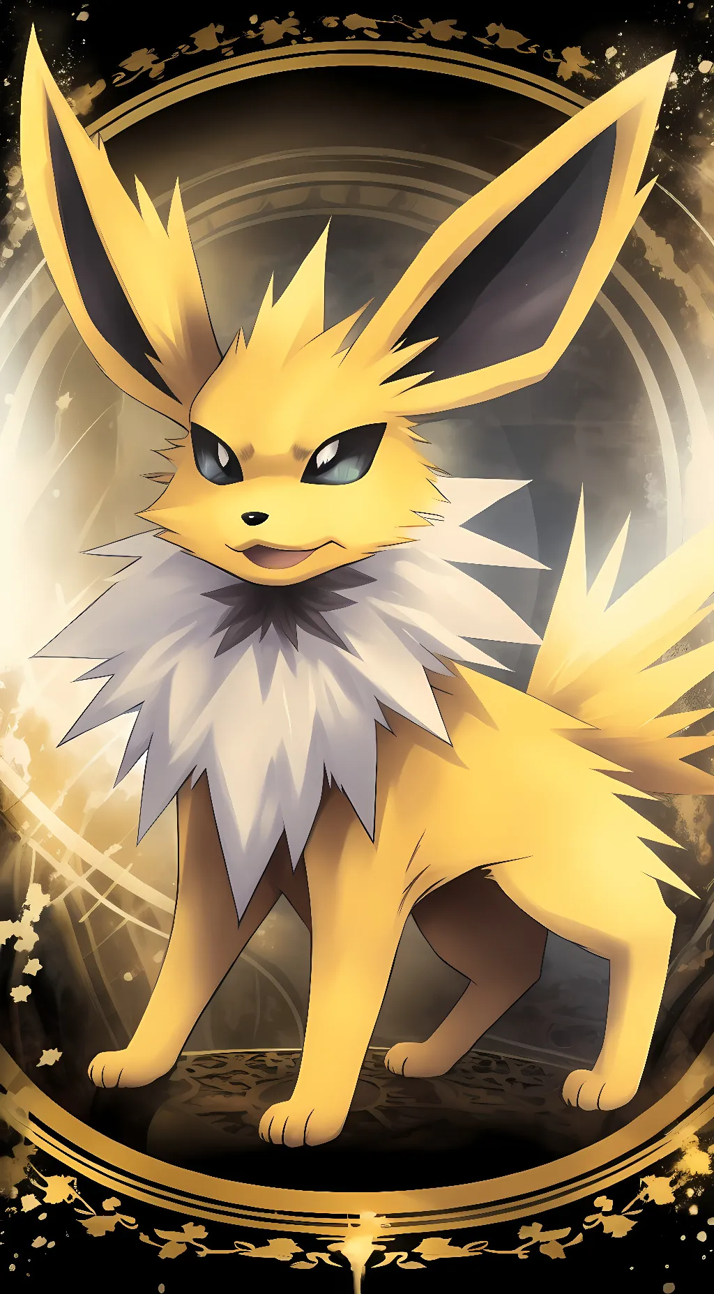 Talkie AI - Chat with Jolteon