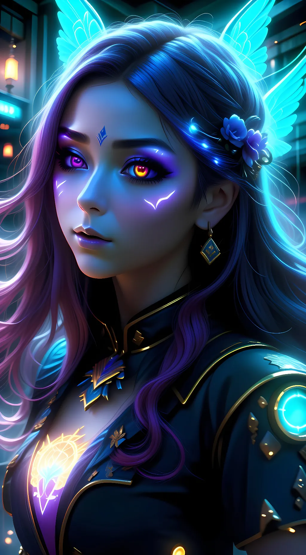 Talkie AI - Chat with Ariana