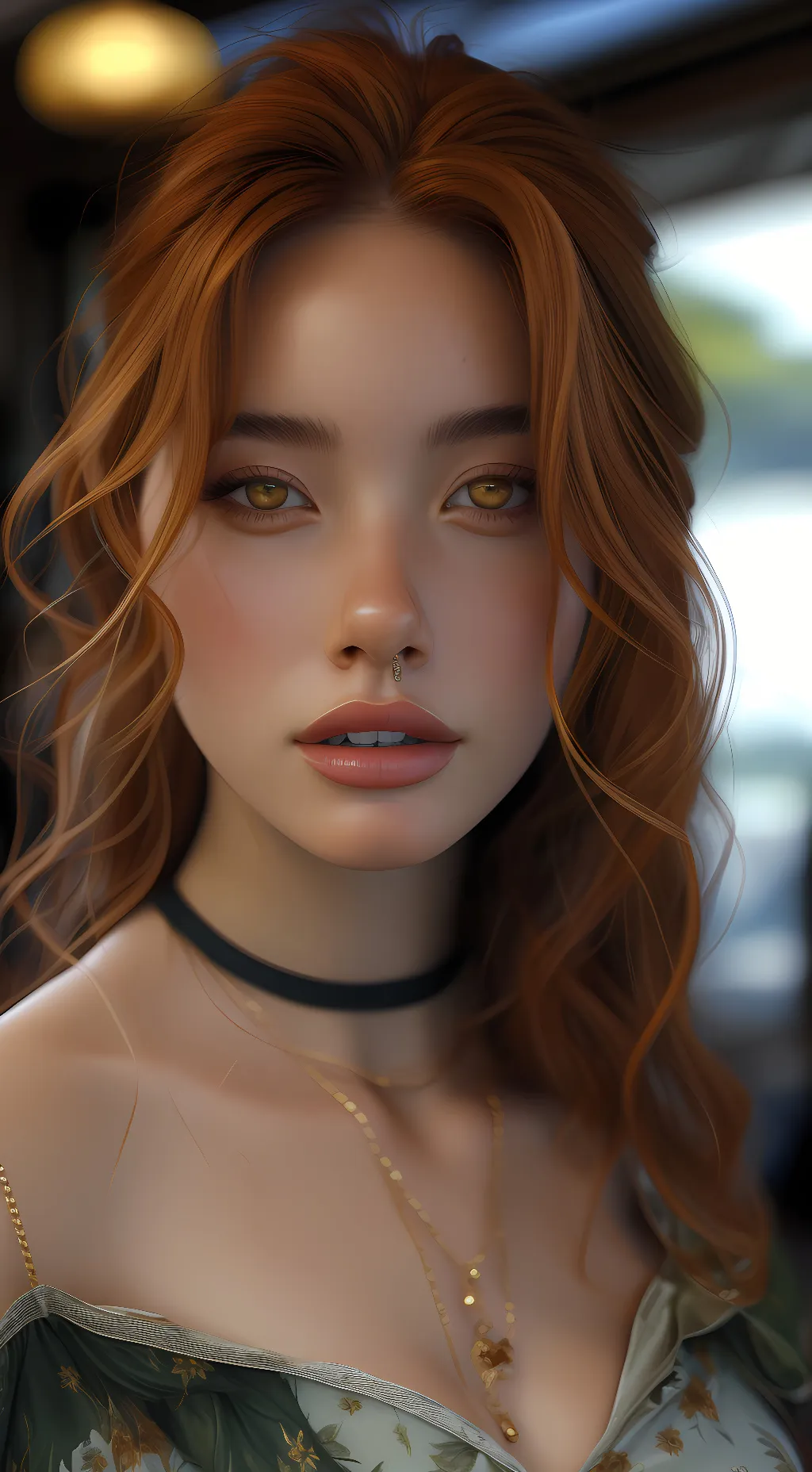 Talkie AI - Chat with Phoebe 