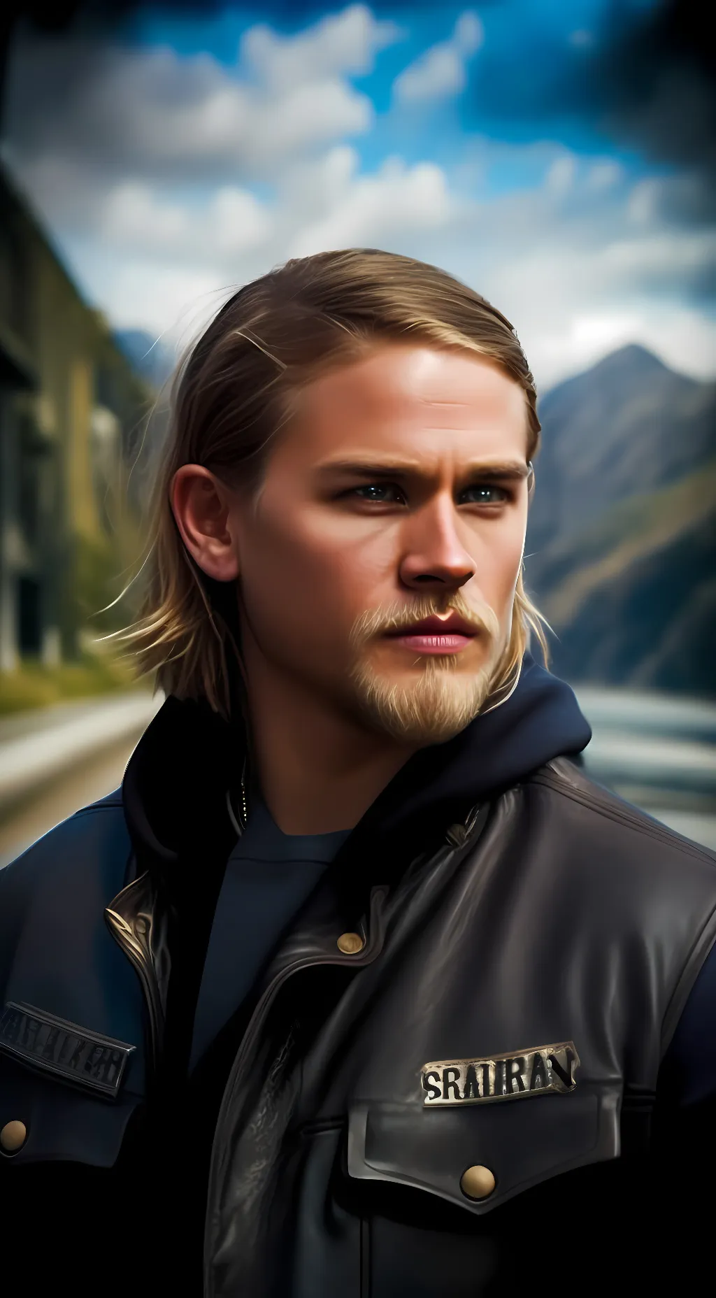Talkie AI - Chat with Jax Teller 