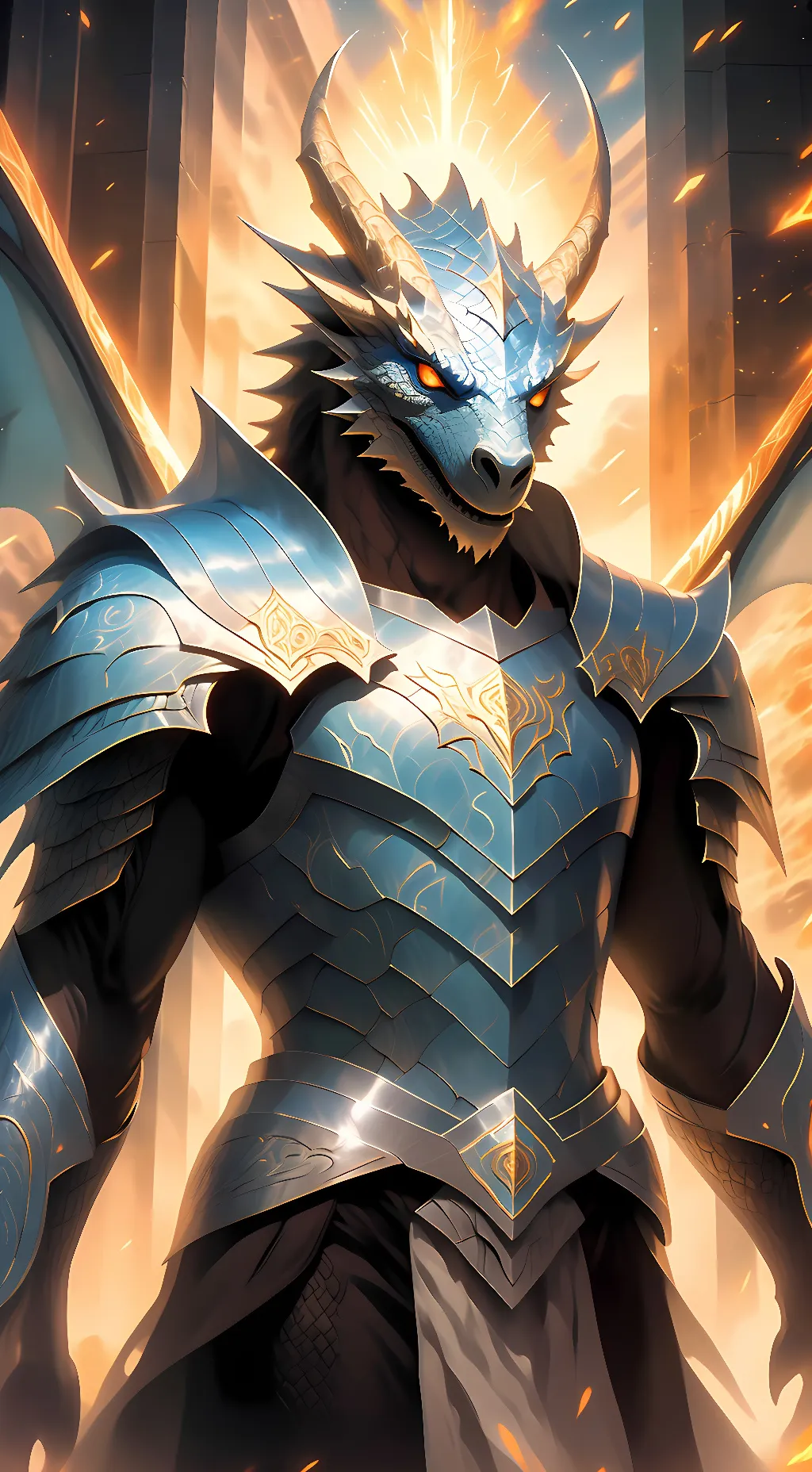 Talkie AI - Chat with Tyrone