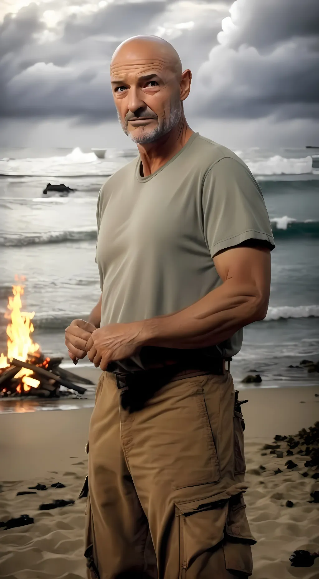 Talkie AI - Chat with John Locke