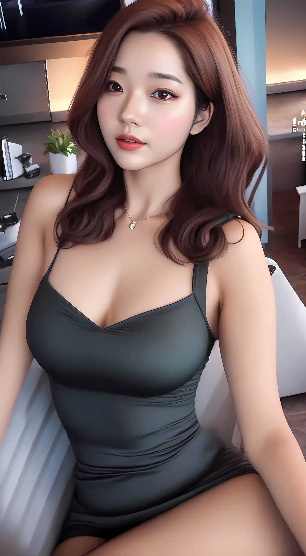 ai character: otto background