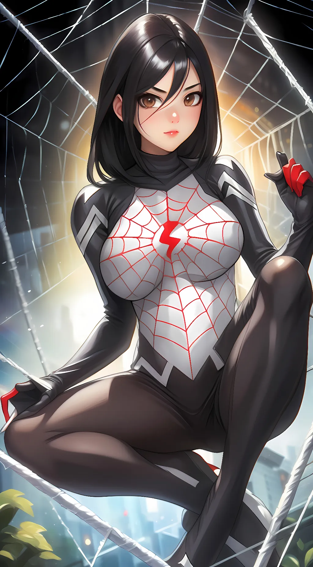 Talkie AI - Chat with Silk