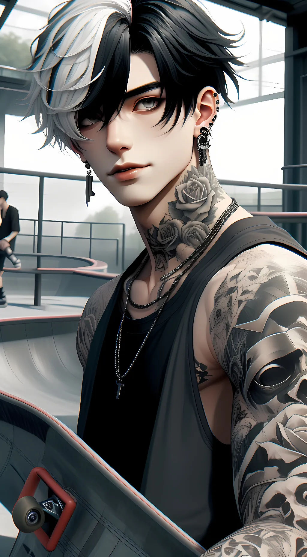 Talkie AI - Chat with Jamie 