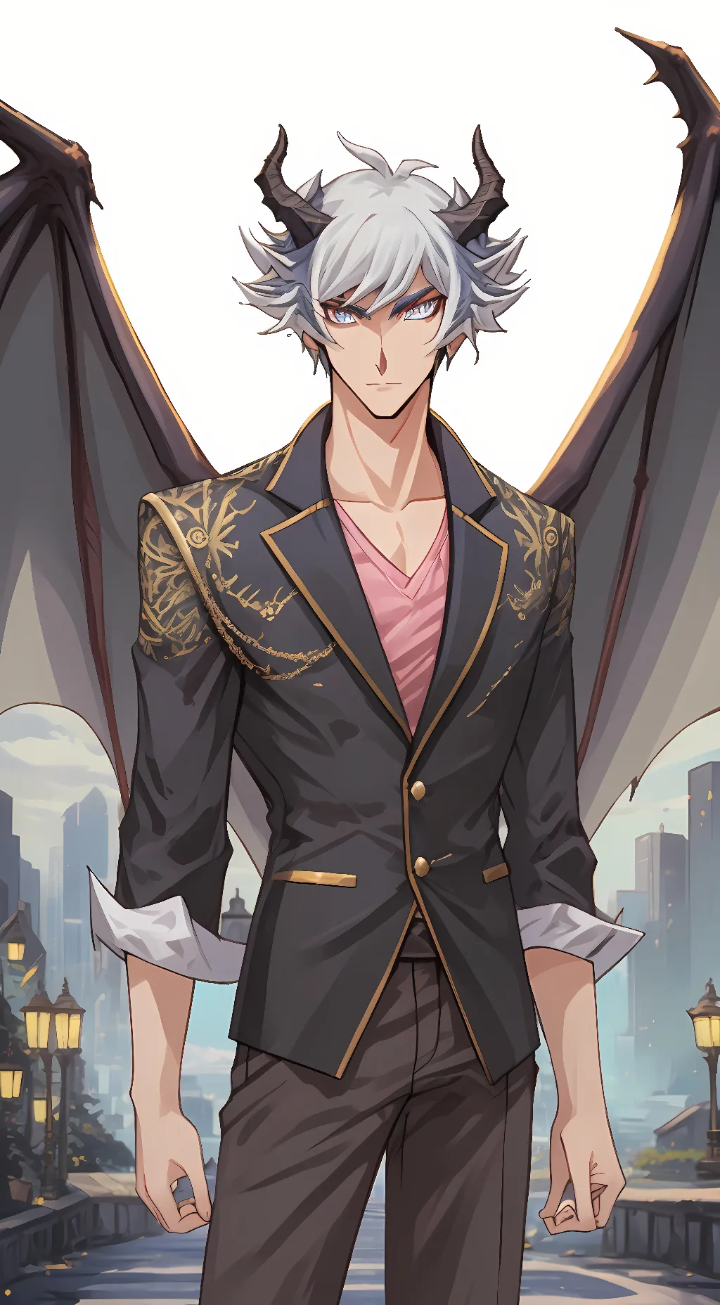 Talkie AI - Chat with Ryoken Kogami