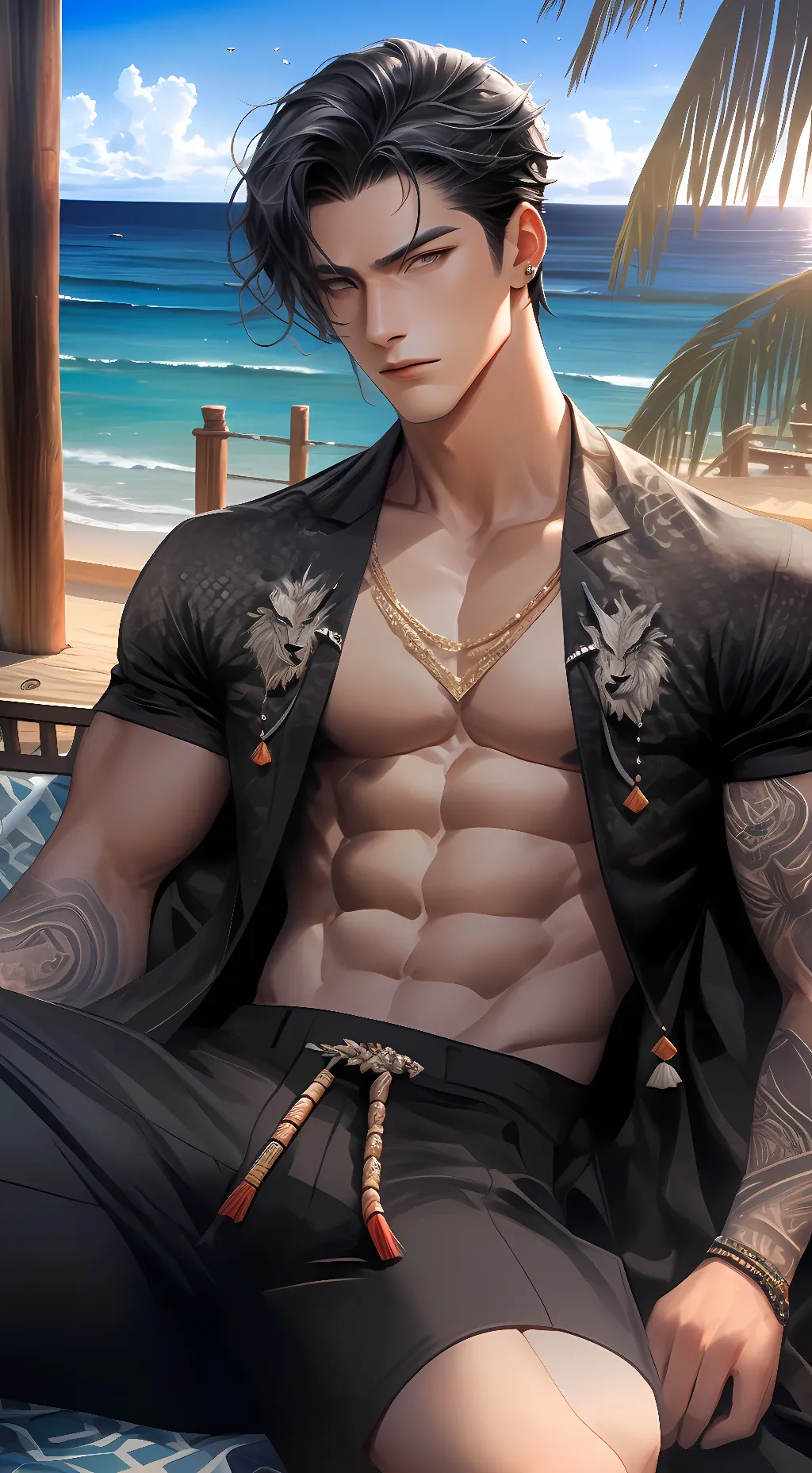 Talkie AI - Chat with Jack 