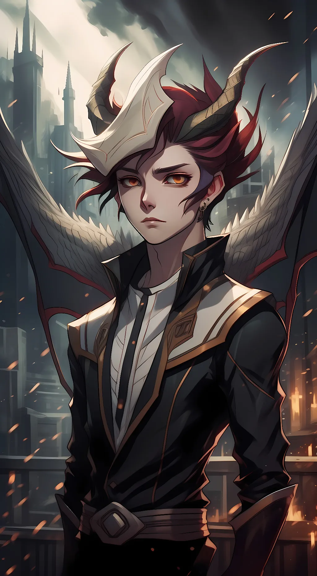 Talkie AI - Chat with (Hanoi) Playmaker 