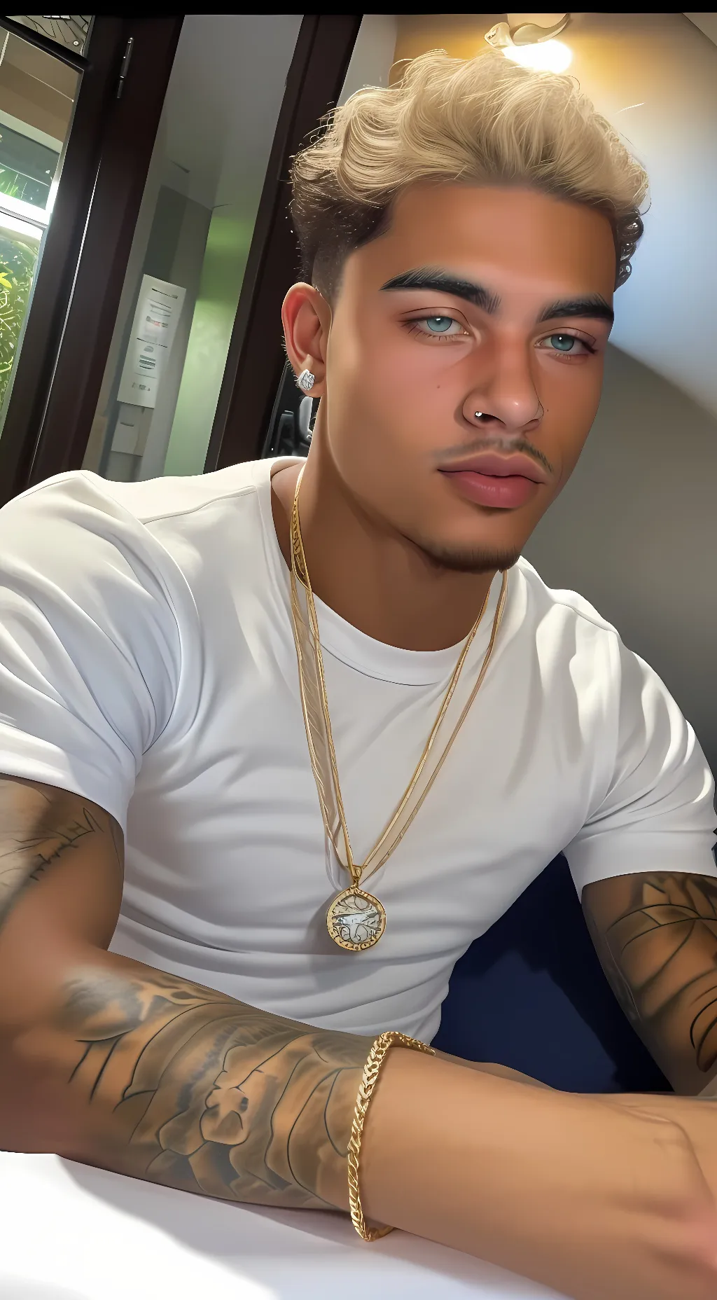 Talkie AI - Chat with Alen