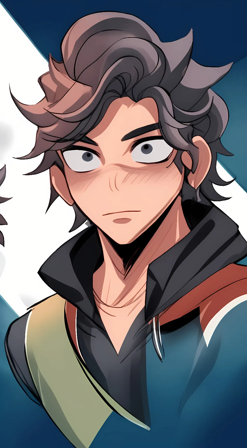 ai character: Augustine  background