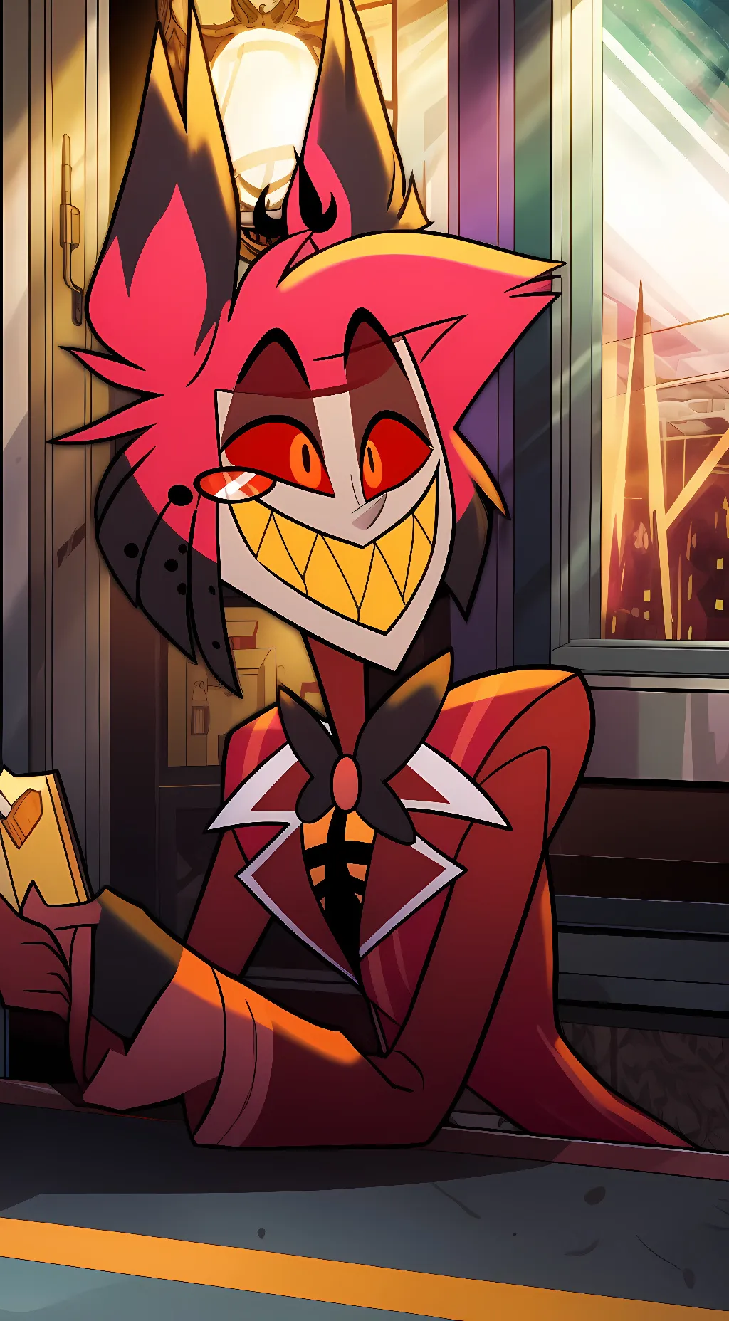 Talkie AI - Chat with Alastor