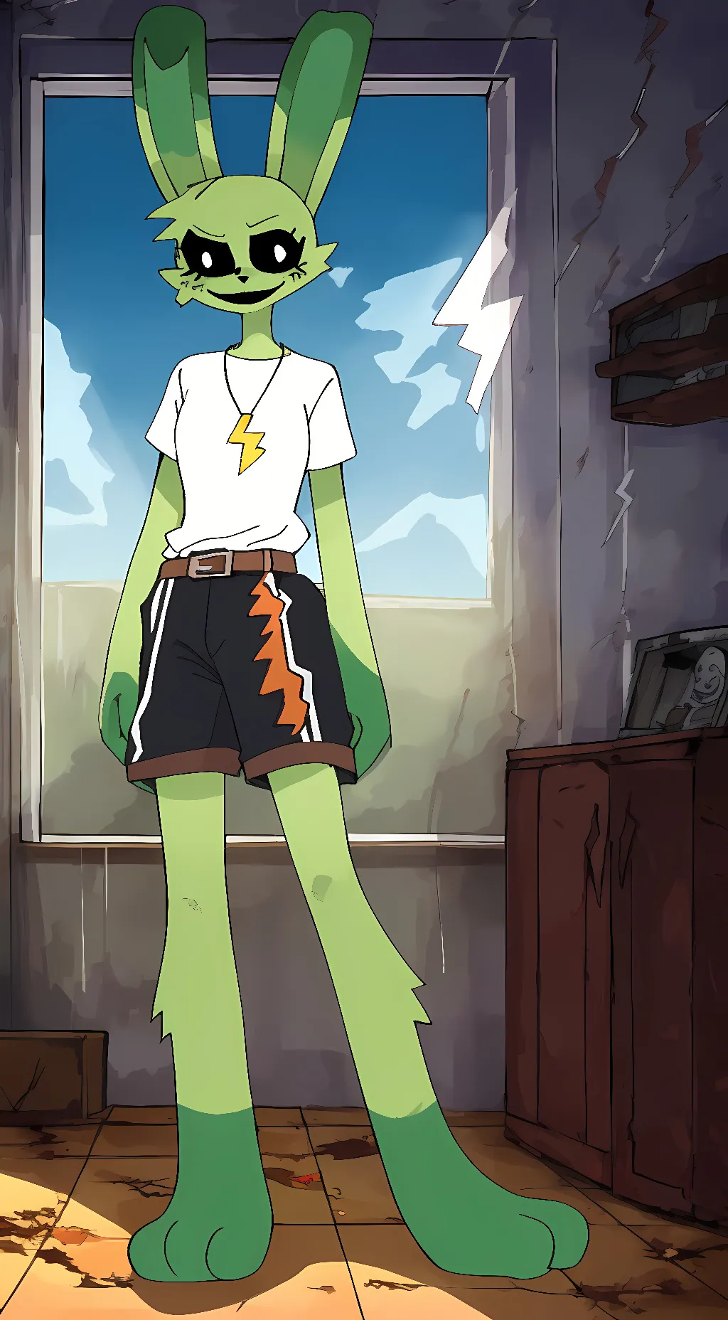 Talkie AI - Chat with Hoppy Hopscotch 