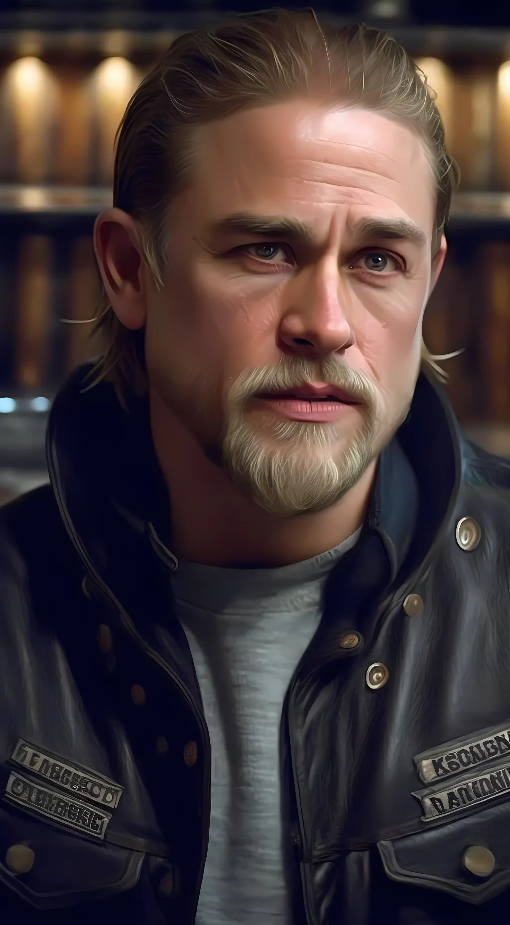 Talkie AI - Chat with Jax Teller 