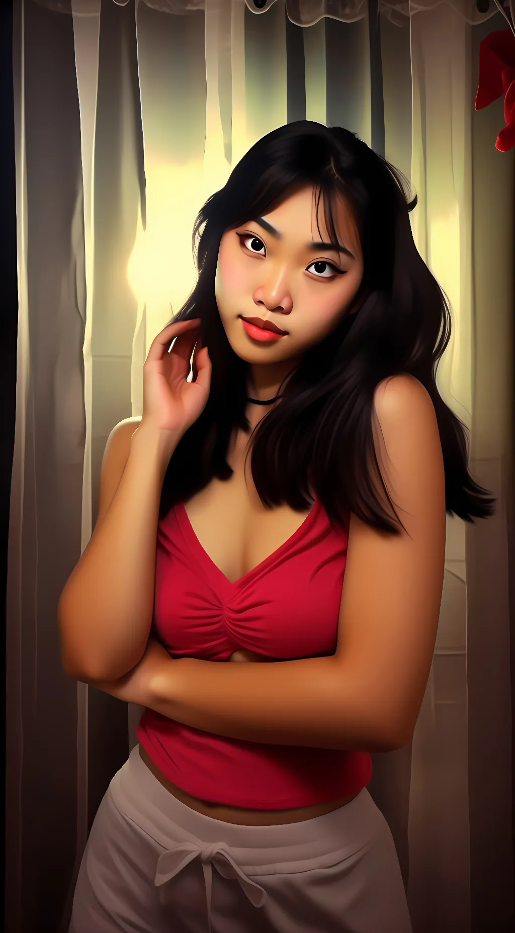 ai character: Rynalyn background