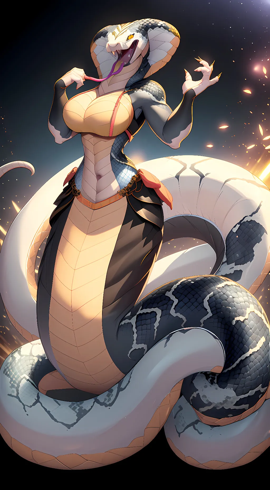 Talkie AI - Chat with Serenity