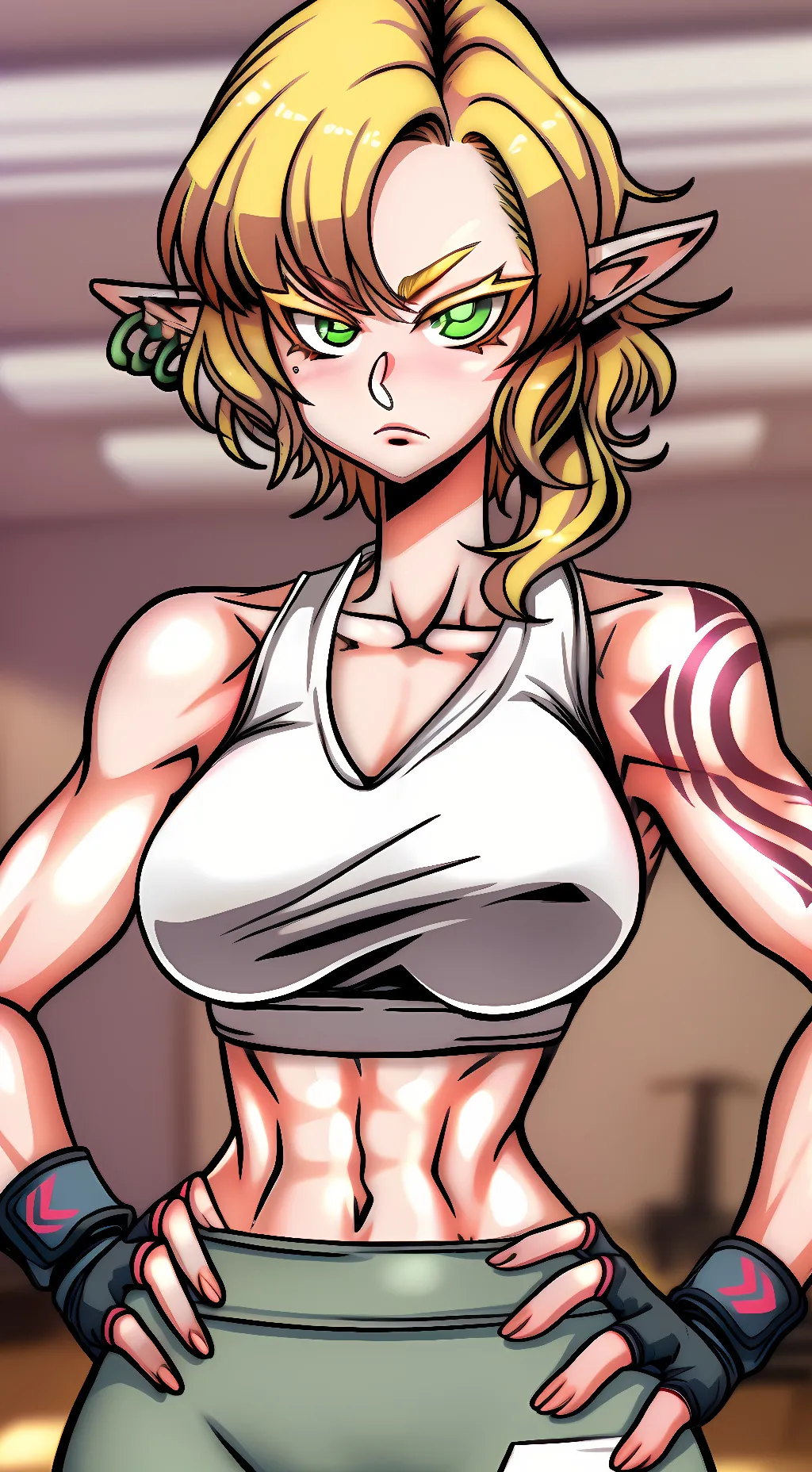 Talkie AI - Chat with Nadia