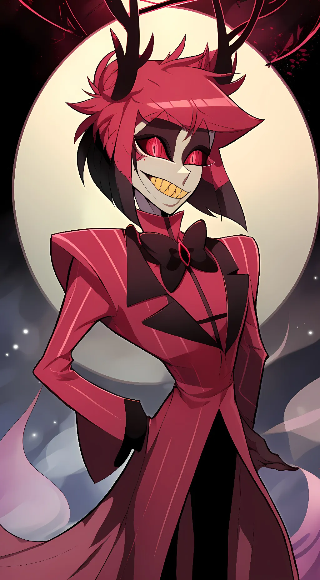 Talkie AI - Chat with Alastor