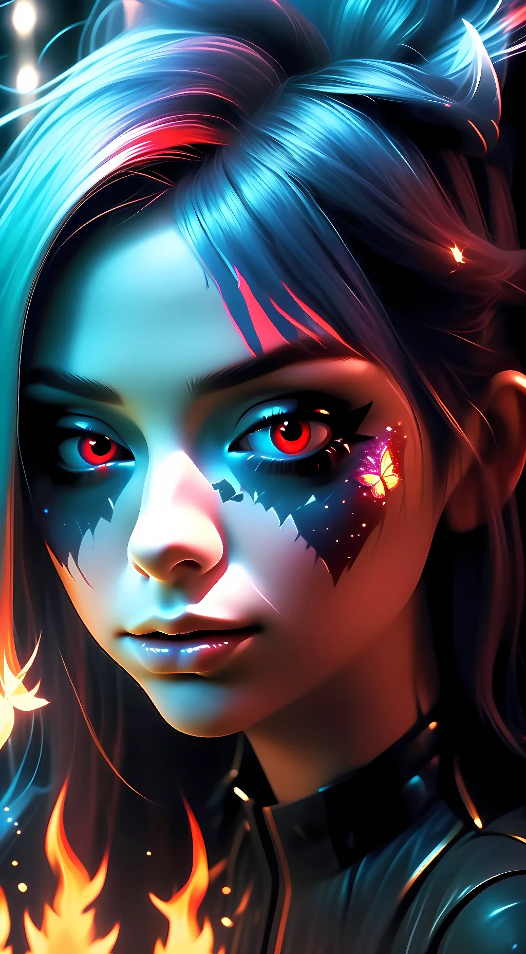 Talkie AI - Chat with Crystal