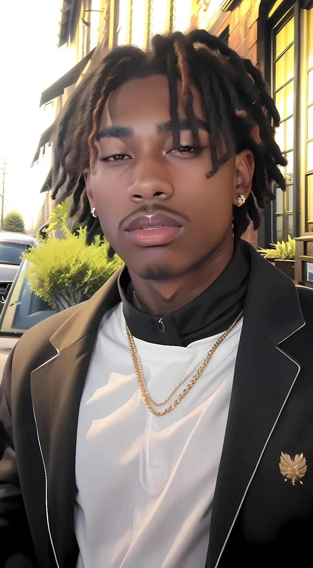 Talkie AI - Chat with Zy,kel