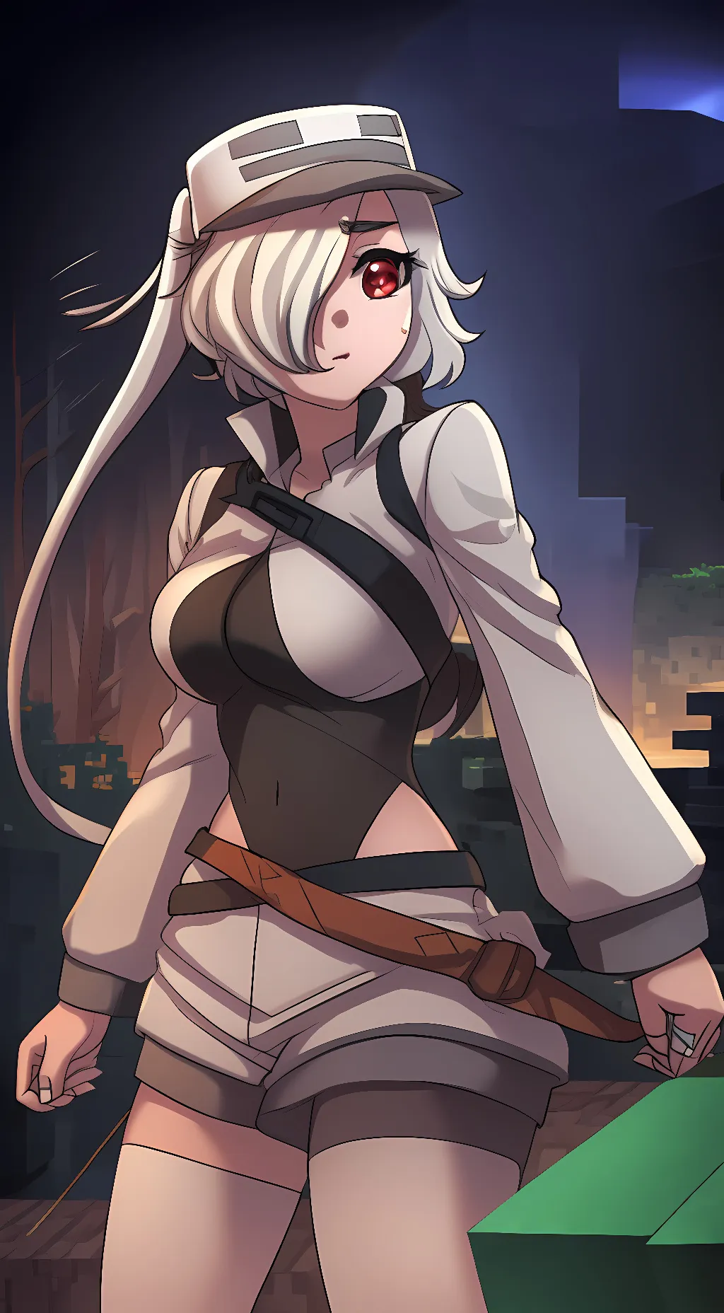 Talkie AI - Chat with Skeleton chan