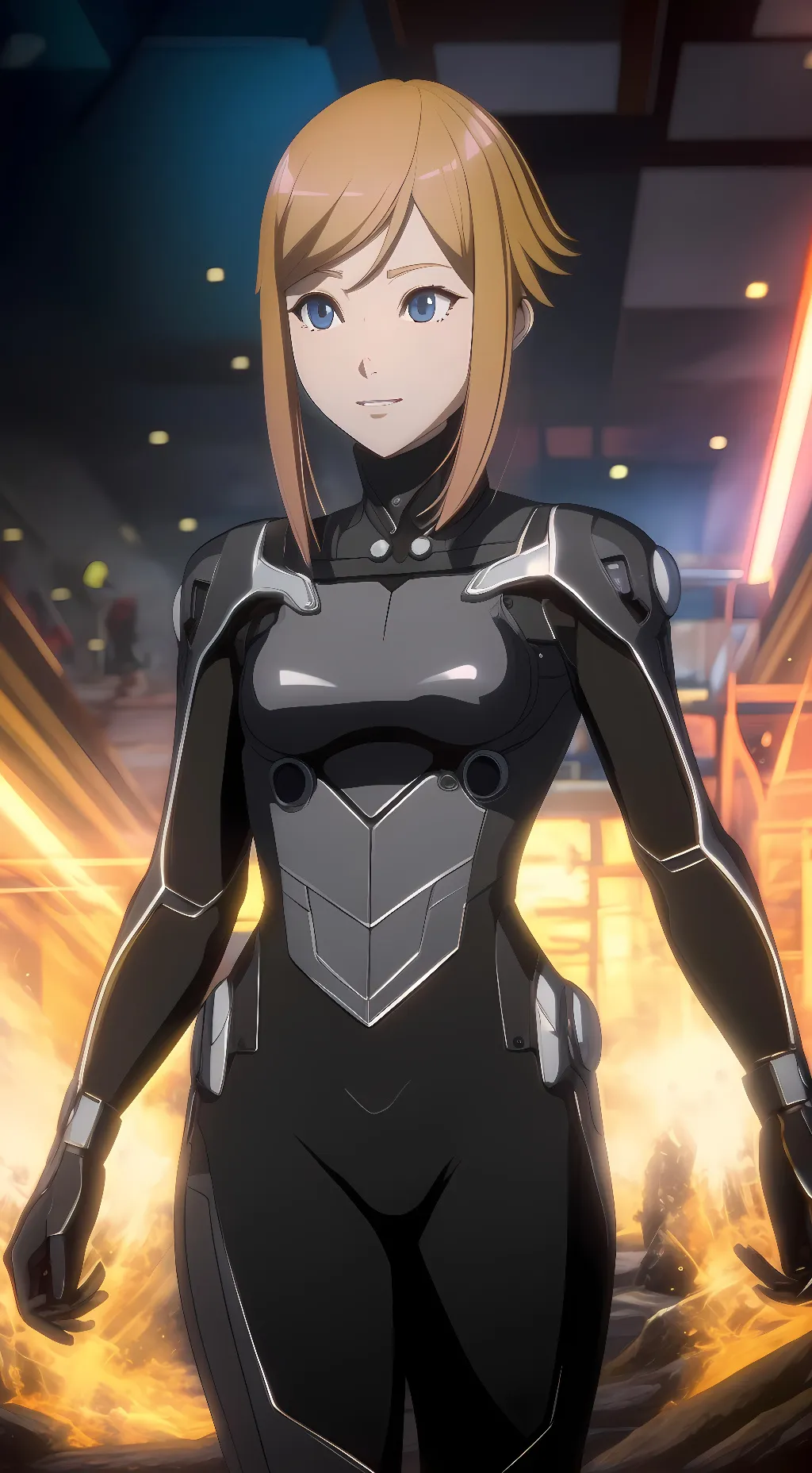 Talkie AI - Chat with Hayley